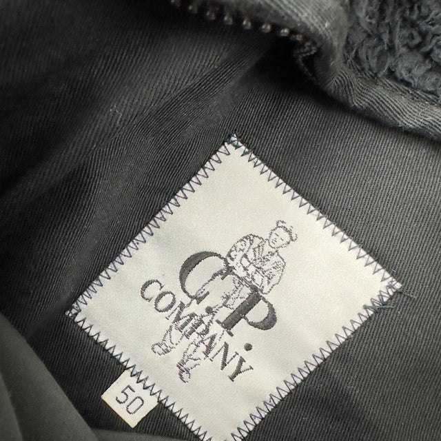 C.P. Company Reversible Fleece Soft Shell Jacket