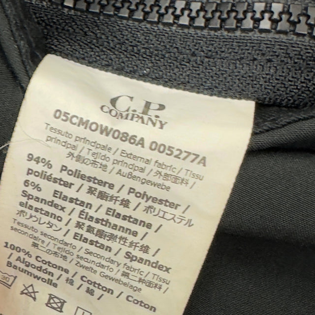 C.P. Company Reversible Fleece Soft Shell Jacket