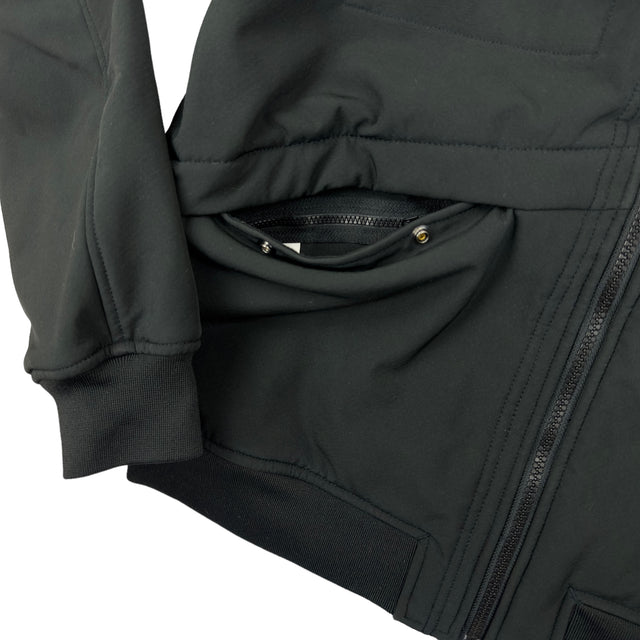 C.P. Company Reversible Fleece Soft Shell Jacket