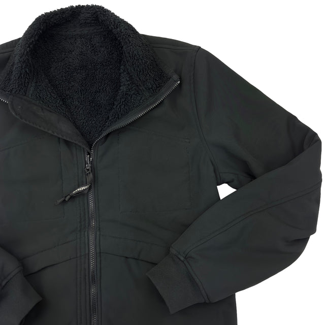 C.P. Company Reversible Fleece Soft Shell Jacket