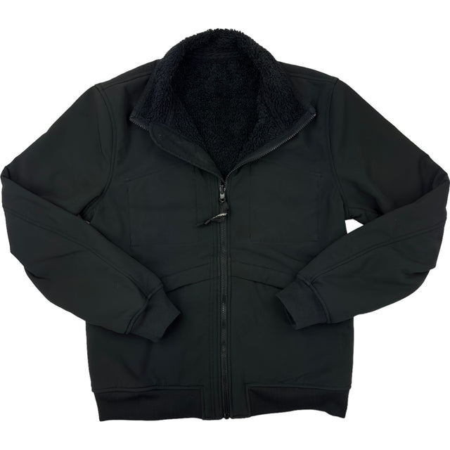 C.P. Company Reversible Fleece Soft Shell Jacket