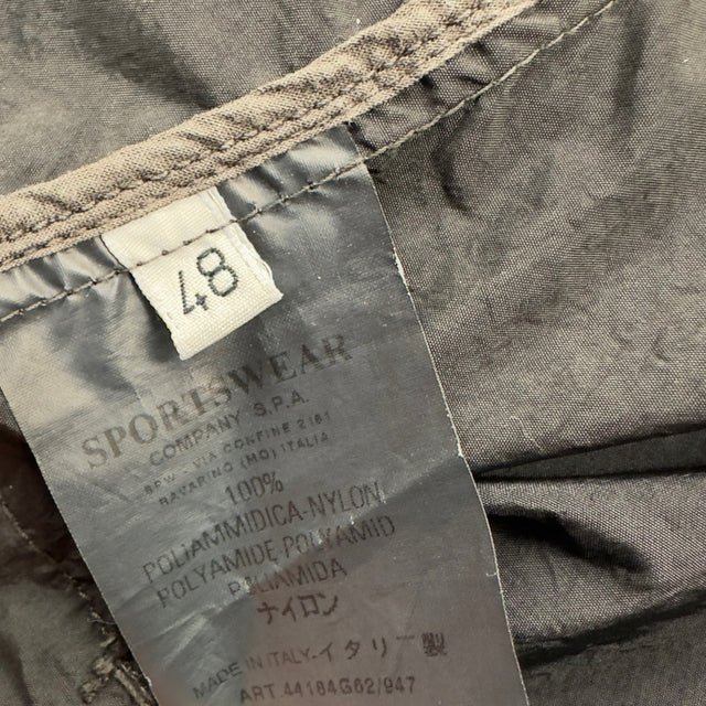 S/S 06 C.P. Company Nylon Multi-pocket Jacket