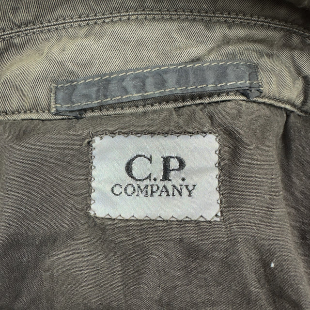 S/S 06 C.P. Company Nylon Multi-pocket Jacket