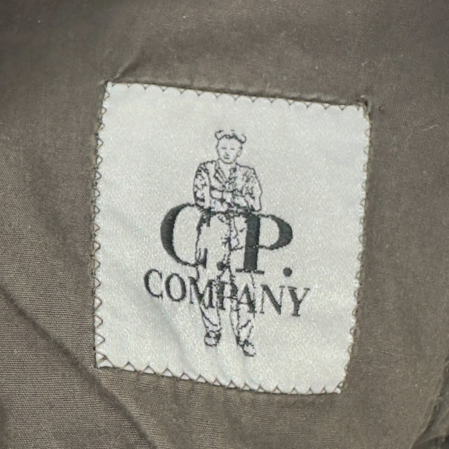 S/S 06 C.P. Company Nylon Multi-pocket Jacket
