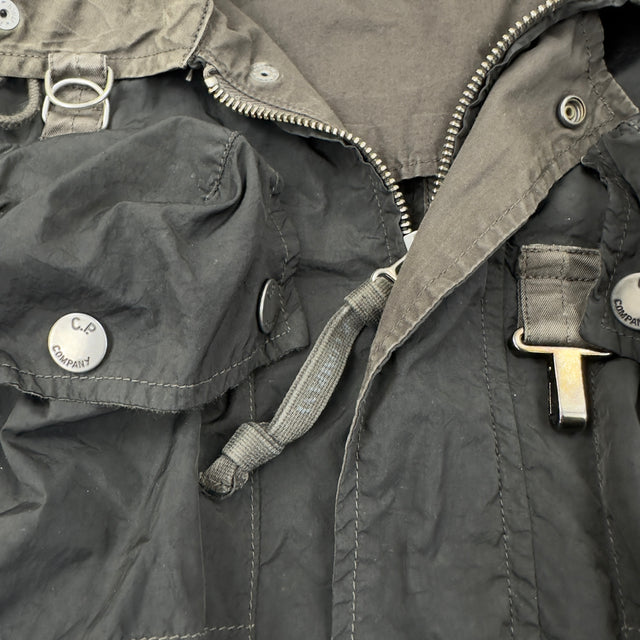 S/S 06 C.P. Company Nylon Multi-pocket Jacket