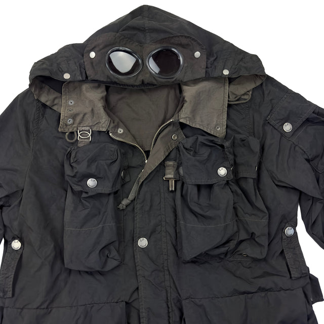 S/S 06 C.P. Company Nylon Multi-pocket Jacket