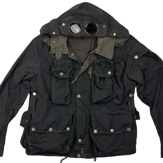 S/S 06 C.P. Company Nylon Multi-pocket Jacket