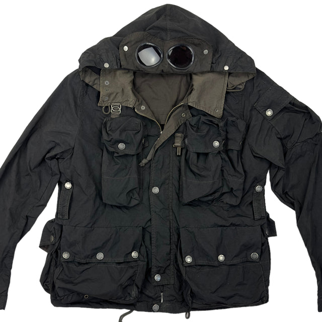 S/S 06 C.P. Company Nylon Multi-pocket Jacket