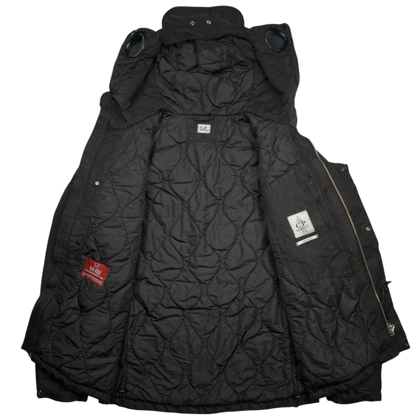 C.P. Company 50 Fili Explorer Jacket