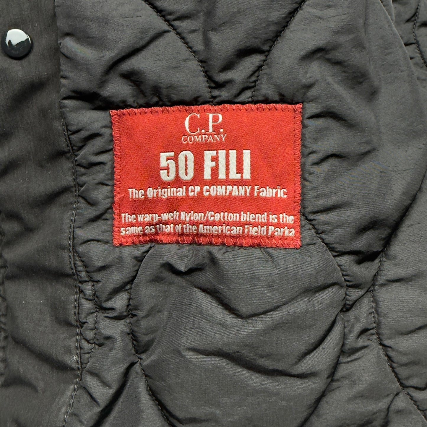 C.P. Company 50 Fili Explorer Jacket