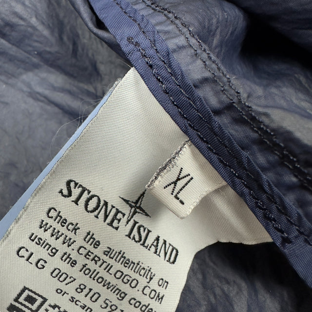 S/S 18 Stone Island Nylon Metal Watro Jacket