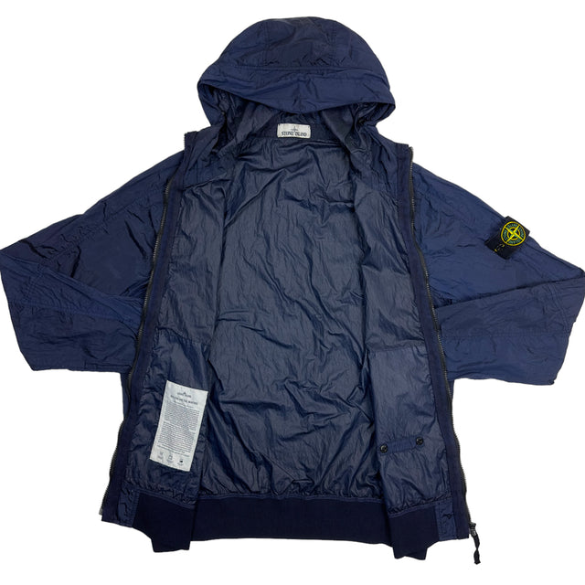 S/S 18 Stone Island Nylon Metal Watro Jacket