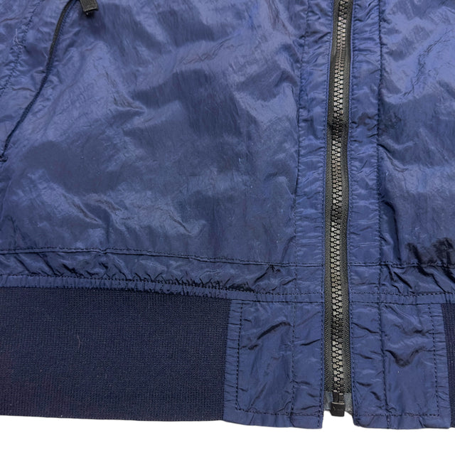 S/S 18 Stone Island Nylon Metal Watro Jacket
