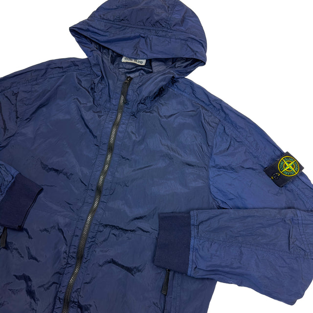 S/S 18 Stone Island Nylon Metal Watro Jacket