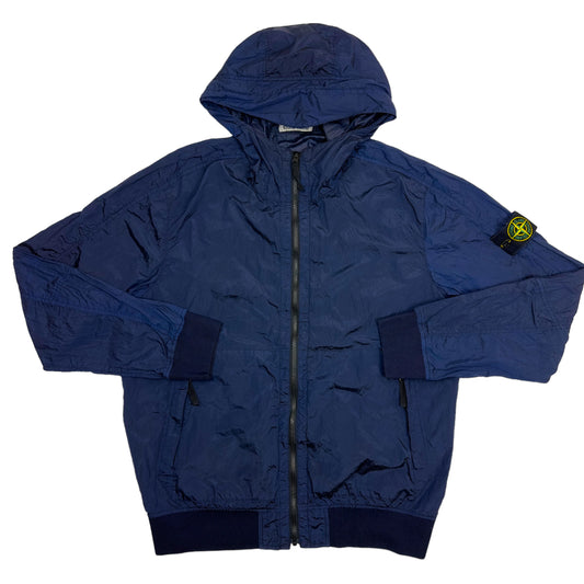 S/S 18 Stone Island Nylon Metal Watro Jacket