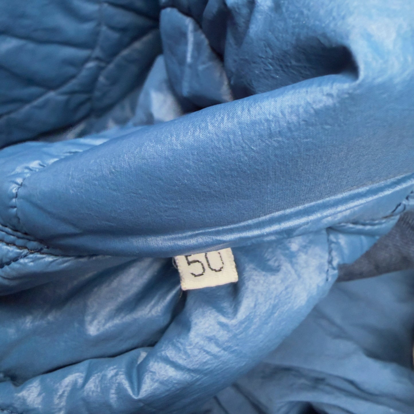 C.P. Company Quartz Goggle Jacket - Blue / Black