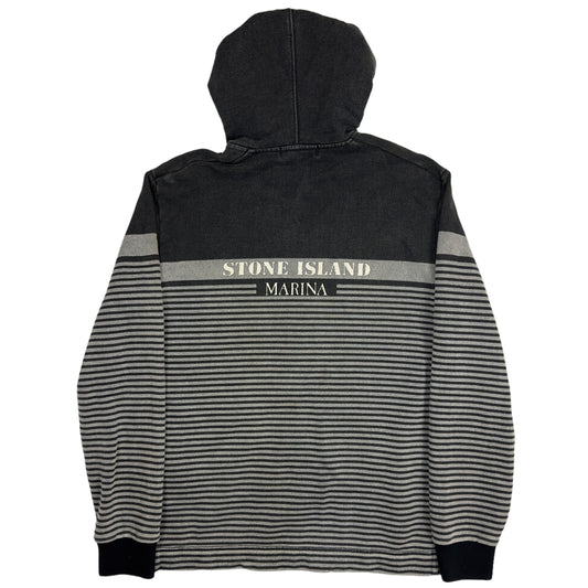 S/S 17 Stone Island Marina Zip Hoodie