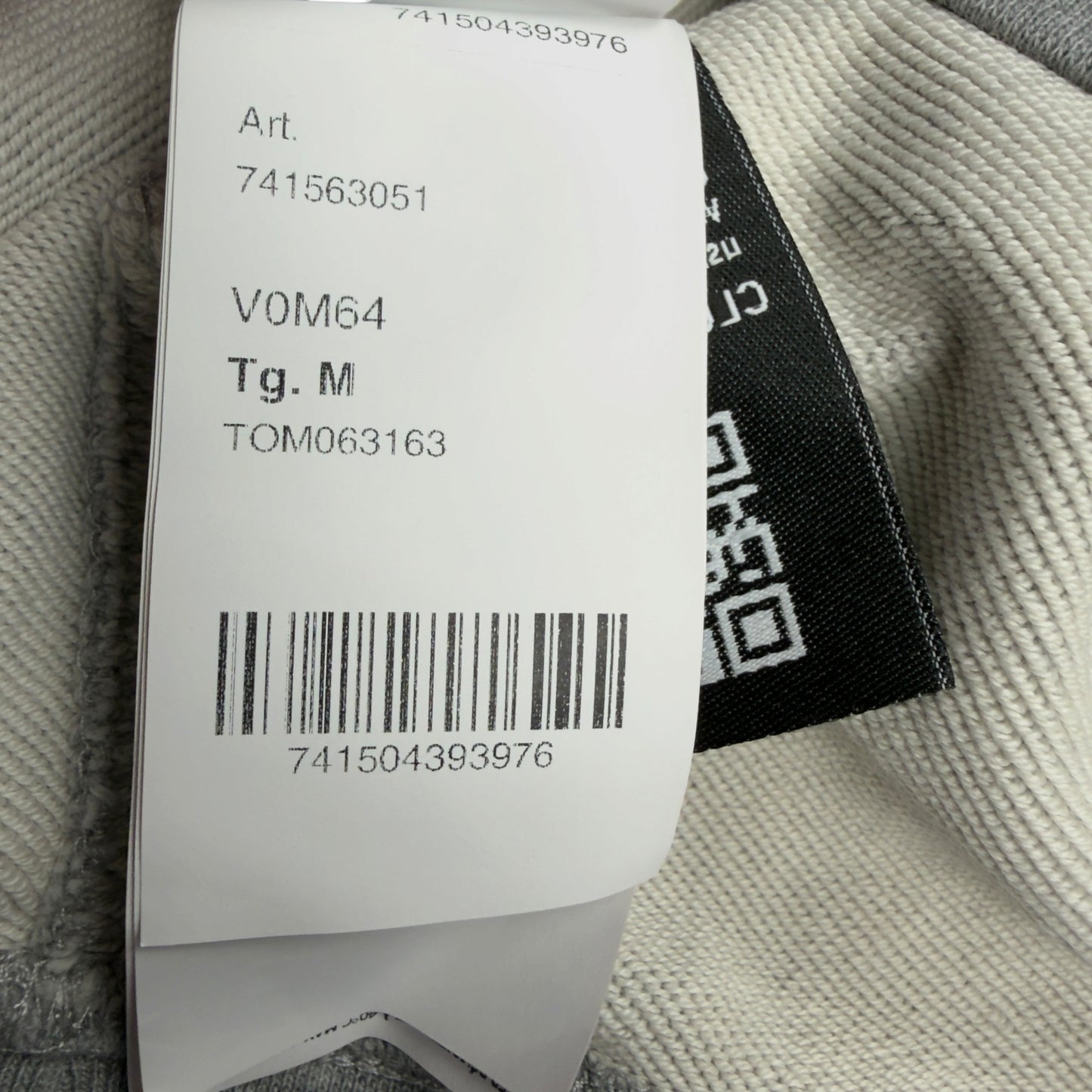 S/S 21 Stone Island Crewneck Sweater - Grey