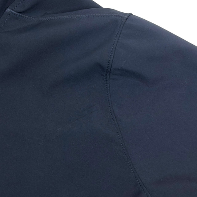 S/S 18 Stone Island Light Soft Shell - R - Navy