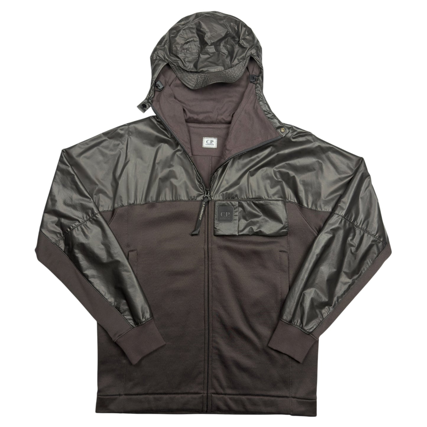 C.P. Company Metropolis Goretex Zip Hoodie / Jacket