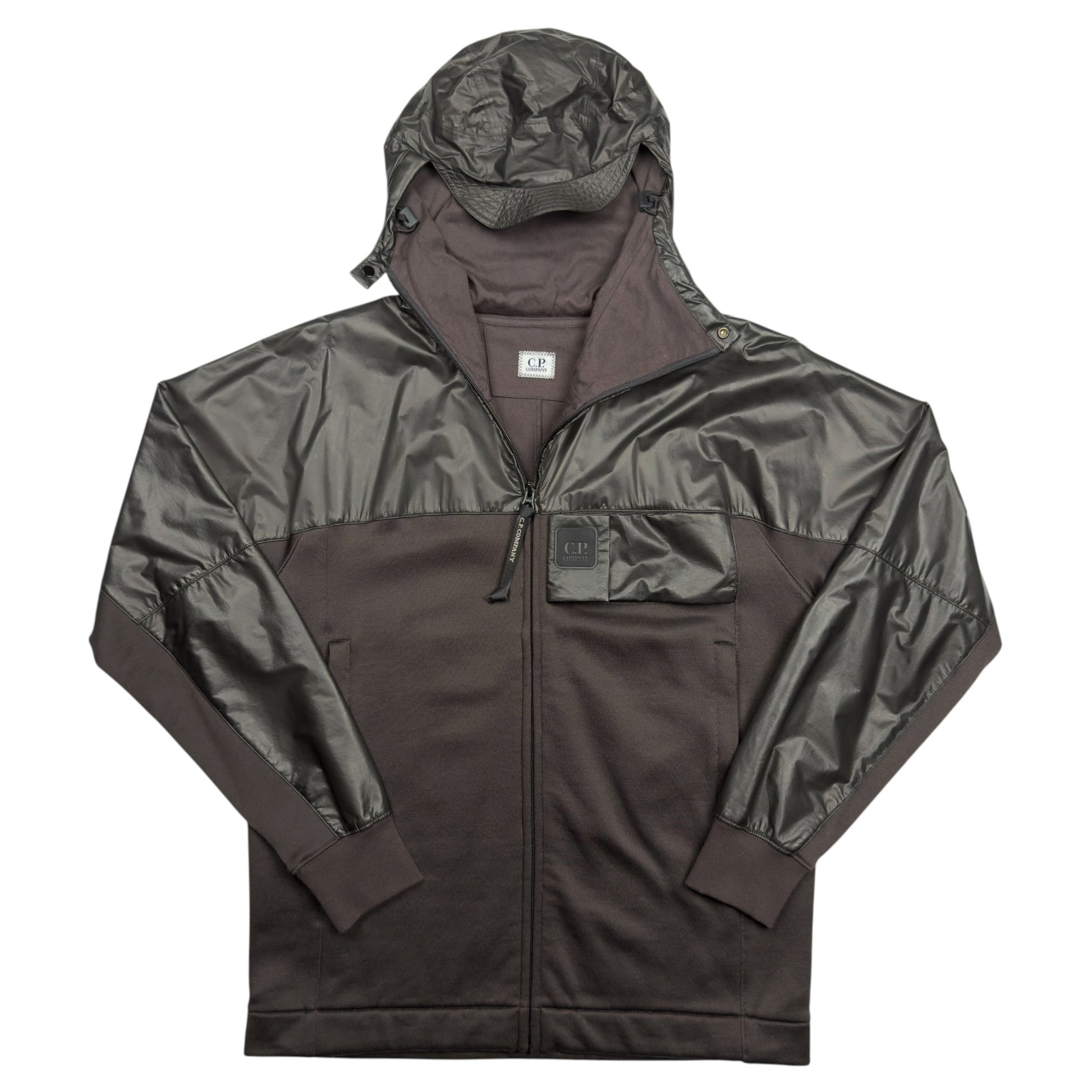 C.P. Company Metropolis Goretex Zip Hoodie / Jacket