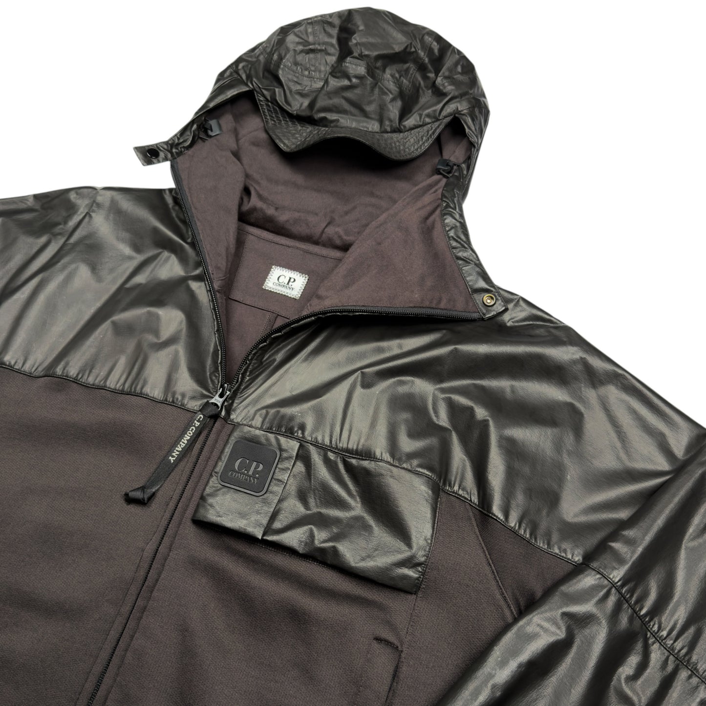 C.P. Company Metropolis Goretex Zip Hoodie / Jacket