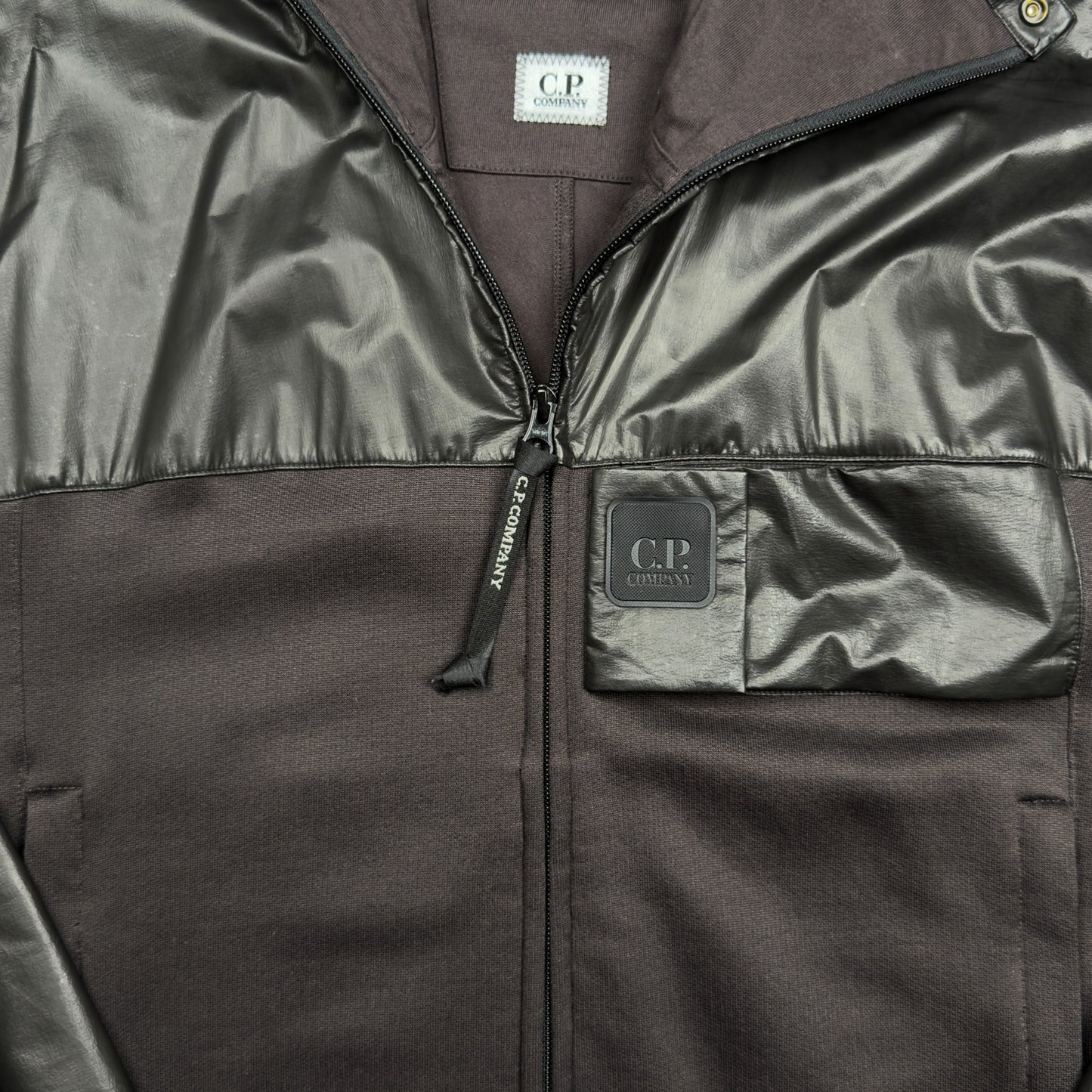 C.P. Company Metropolis Goretex Zip Hoodie / Jacket
