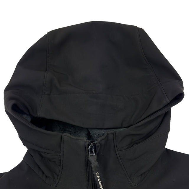 C.P. Company Shell Jacket Black