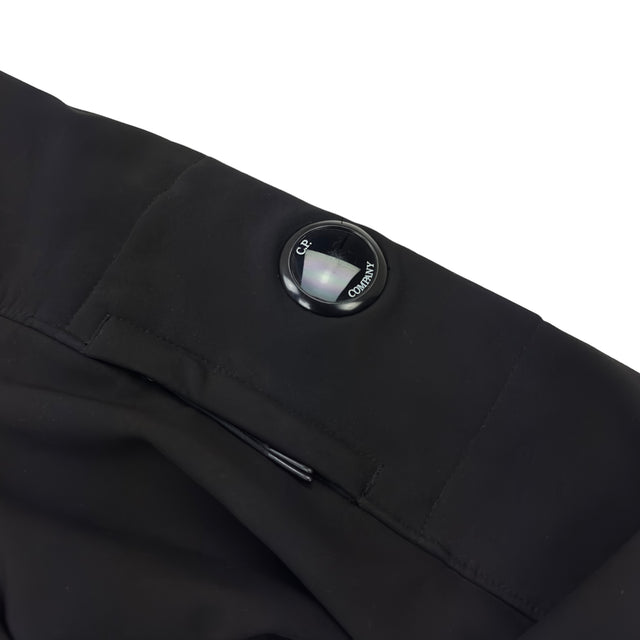 C.P. Company Shell Jacket Black