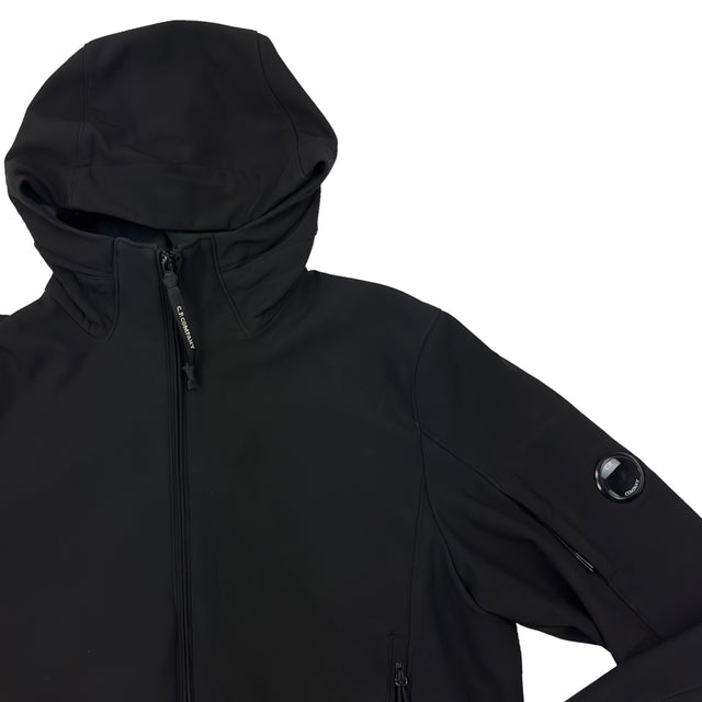 C.P. Company Shell Jacket Black