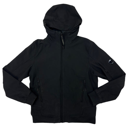 C.P. Company Shell Jacket Black