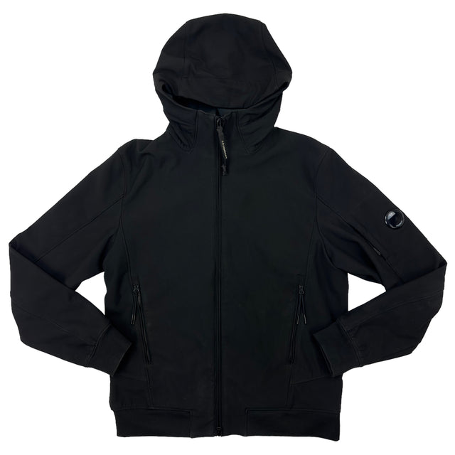 C.P. Company Shell Jacket Black
