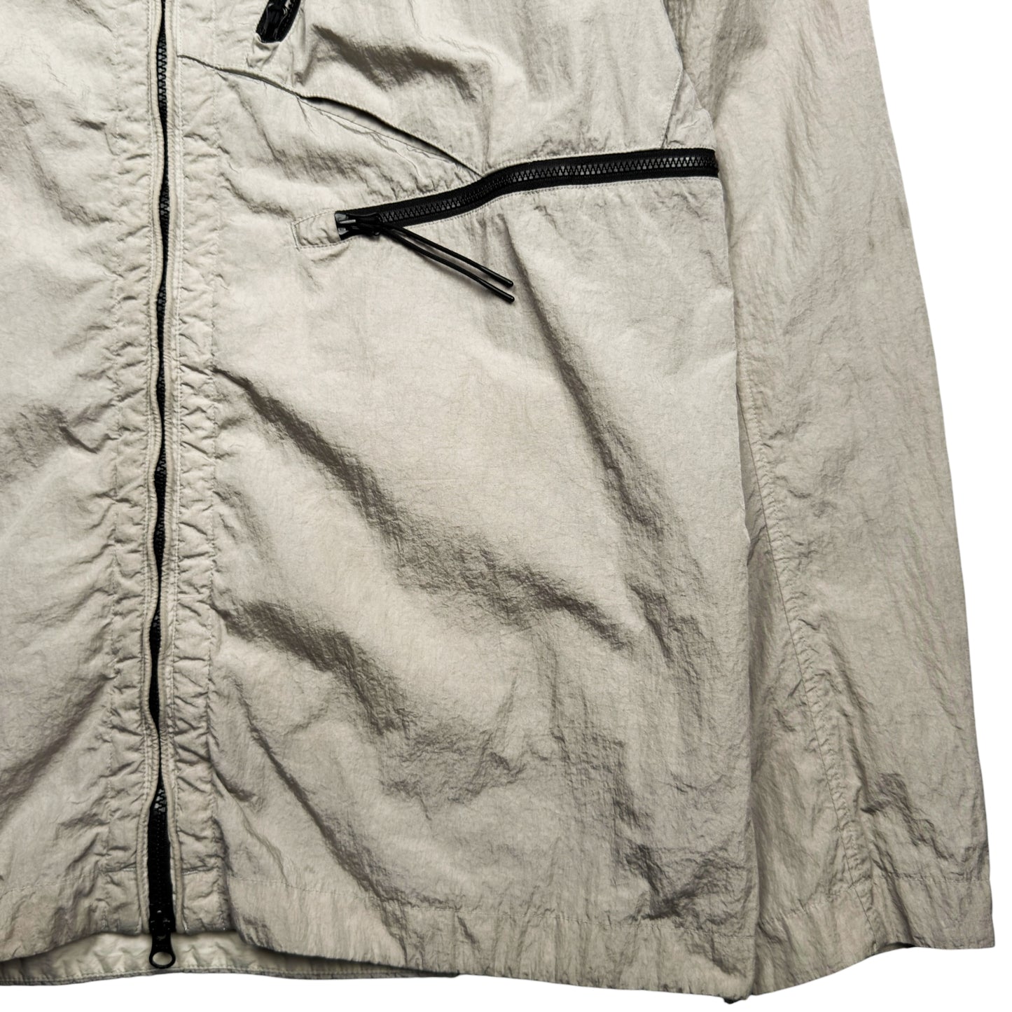 C.P. Company M.T.t.N. Goggle Jacket - Grey