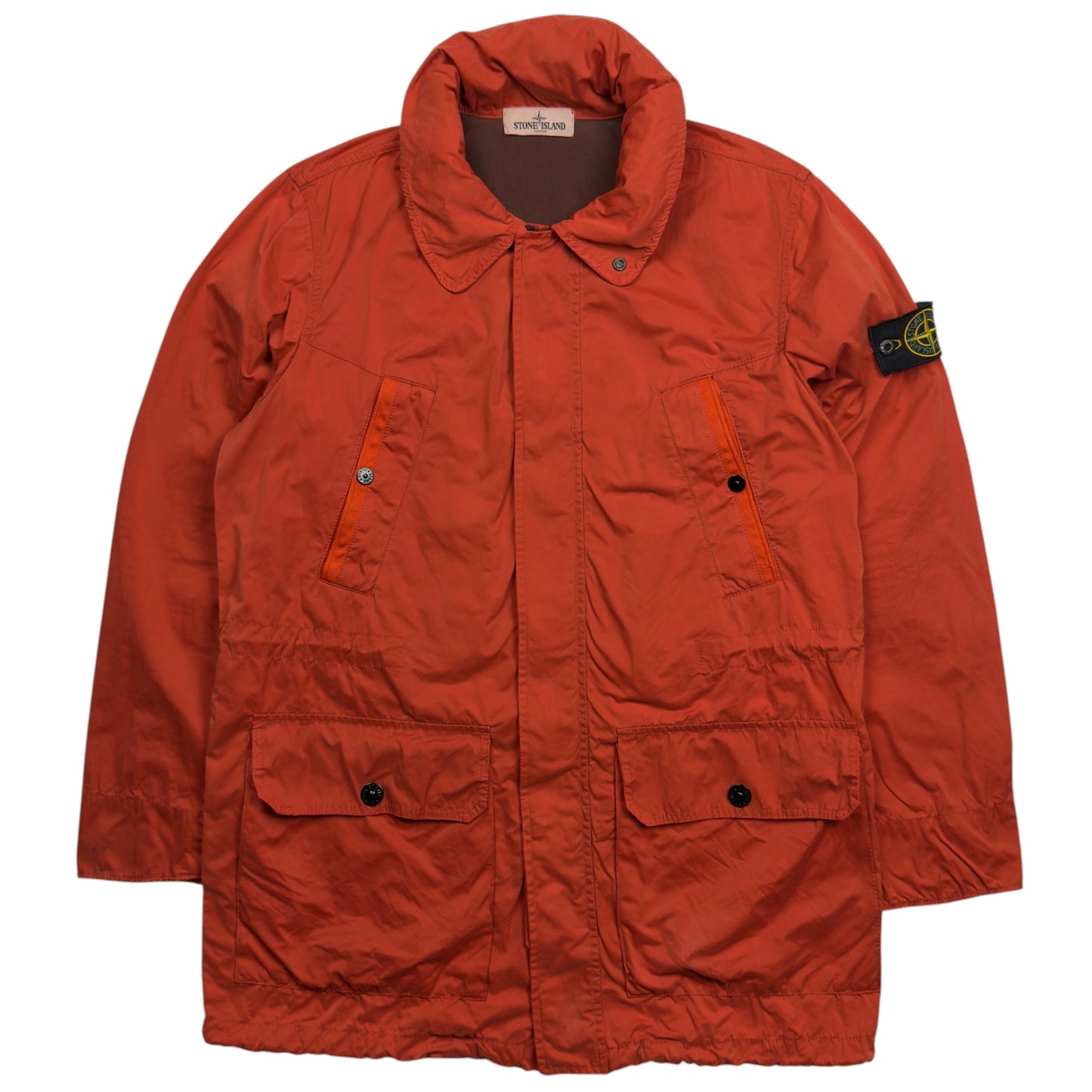 S/S 12 Stone Island David Light OVD Field Jacket