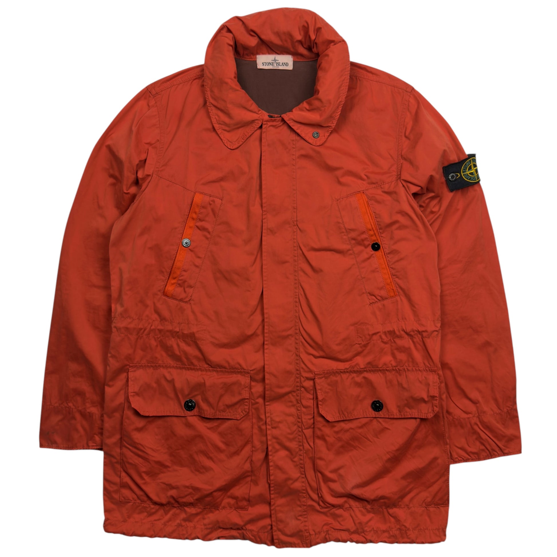 S/S 12 Stone Island David Light OVD Field Jacket