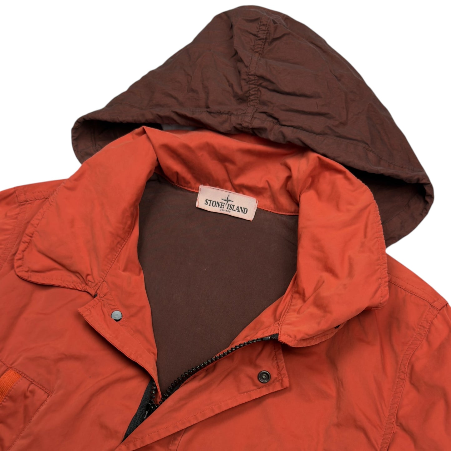 S/S 12 Stone Island David Light OVD Field Jacket