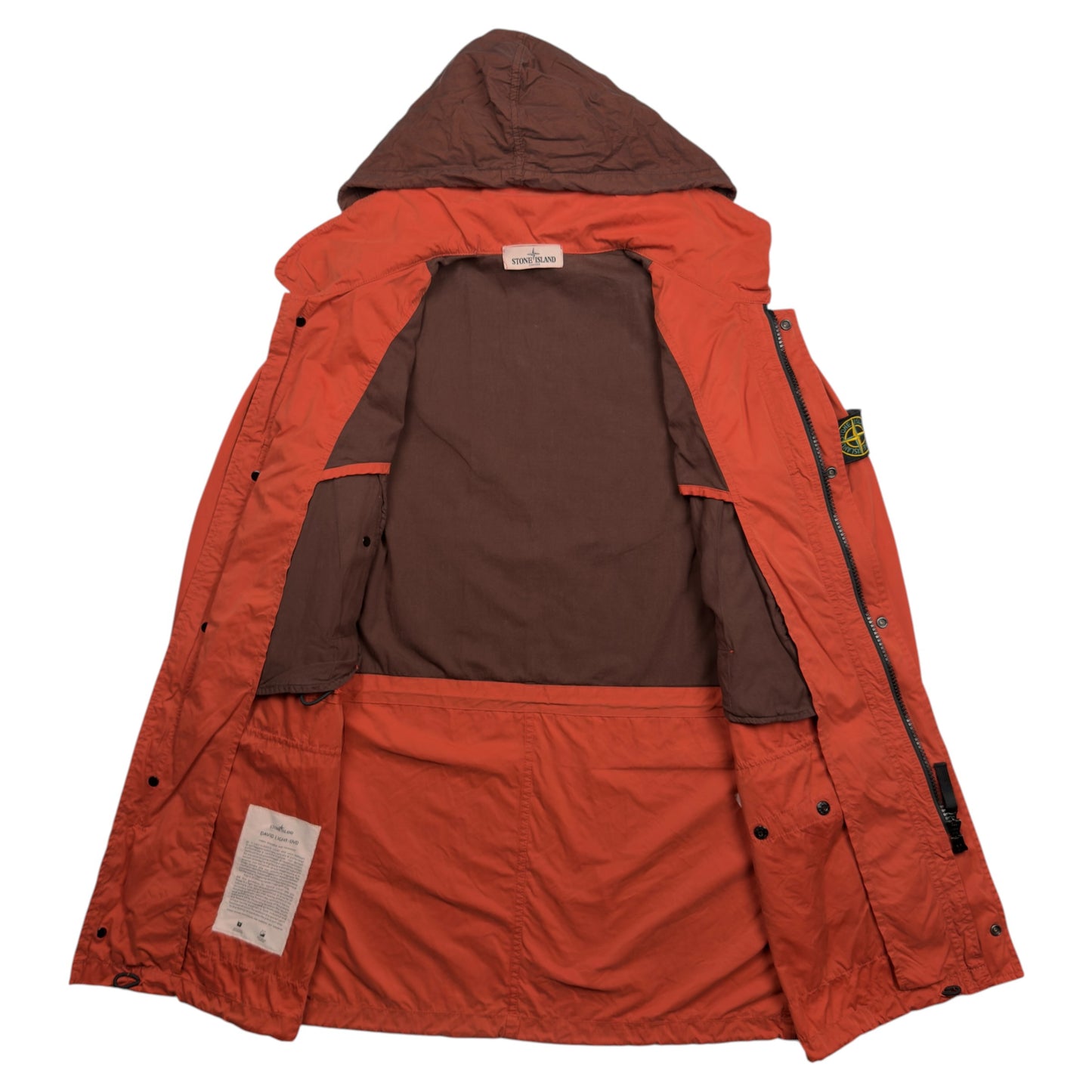 S/S 12 Stone Island David Light OVD Field Jacket