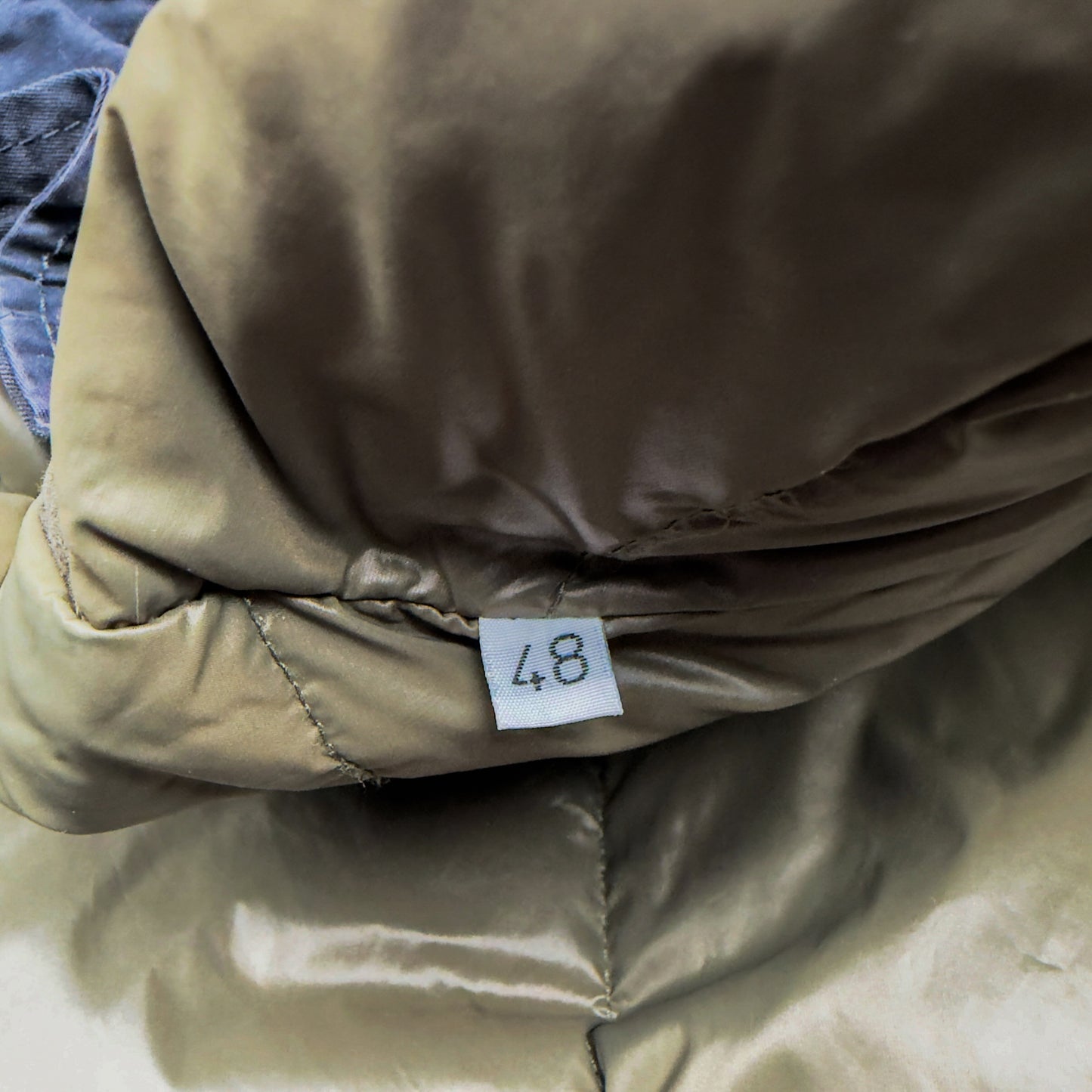 C.P. Company 50 Fili La Mille Down Lined Goggle Jacket