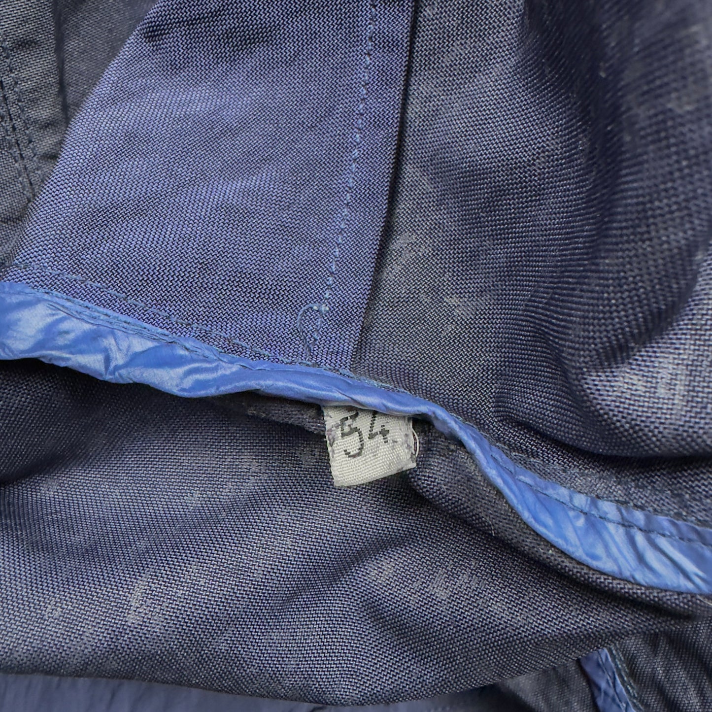 C.P. Company Quartz La Mille Goggle Jacket - Navy