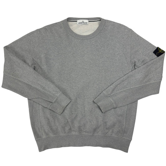 A/W 14 Stone Island Crewneck Sweat - Grey