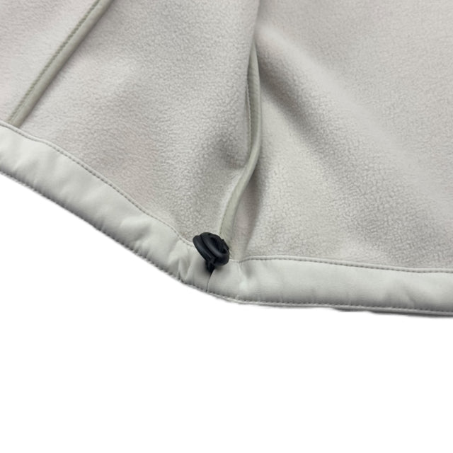 C.P. Company Soft Shell Goggle Jacket - Cream