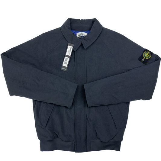 A/W 12 Stone Island Reps Nylon Quilted Jacket