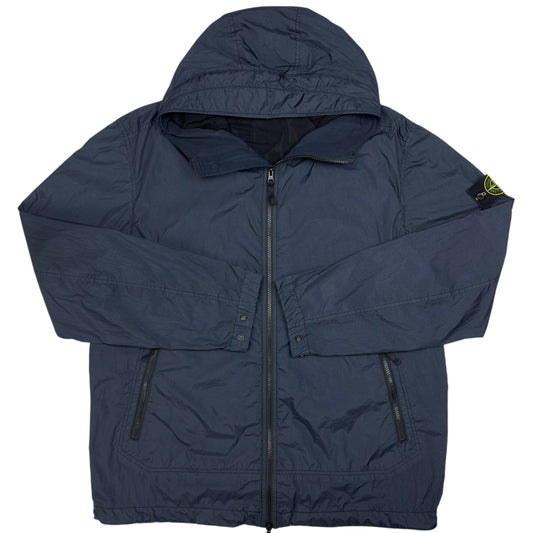 S/S 23 Stone Island Crinkle Reps NY Jacket