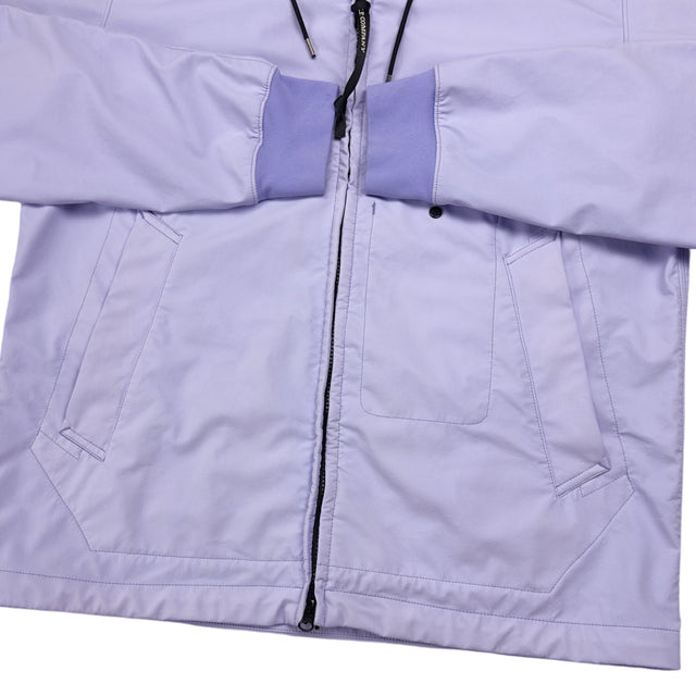 C.P. Company GD Shell Goggle Jacket - Lilac