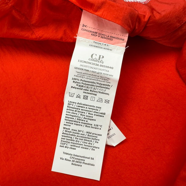 C.P. Company Chrome Windbreaker Jacket