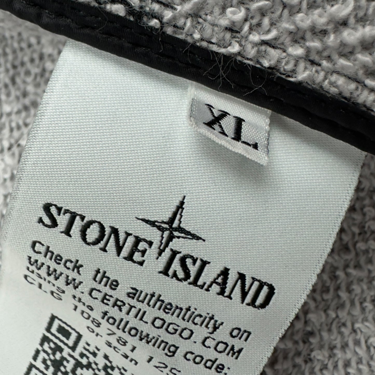 A/W 16 Stone Island Soft Shell-R Terry