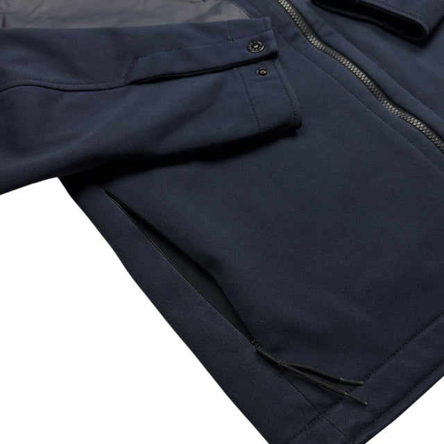 A/W 16 Stone Island Soft Shell-R Terry