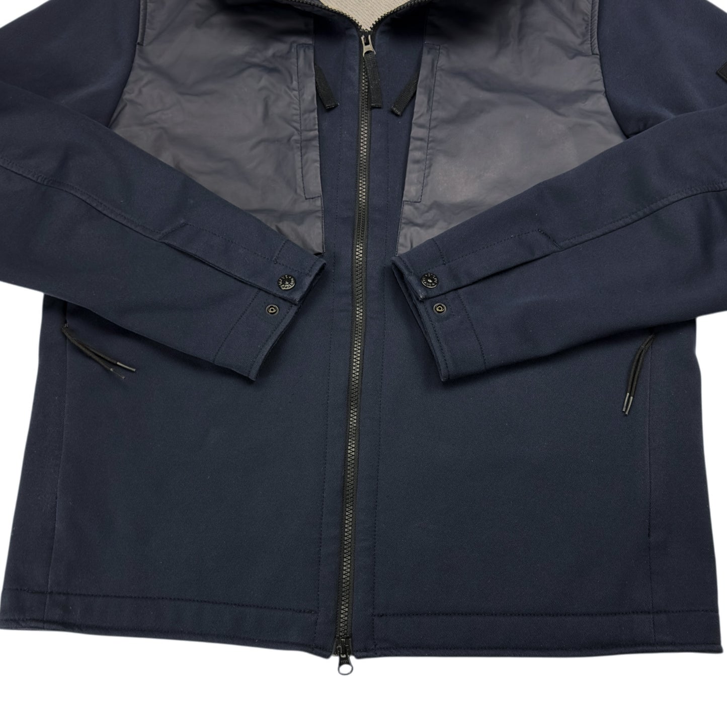 A/W 16 Stone Island Soft Shell-R Terry
