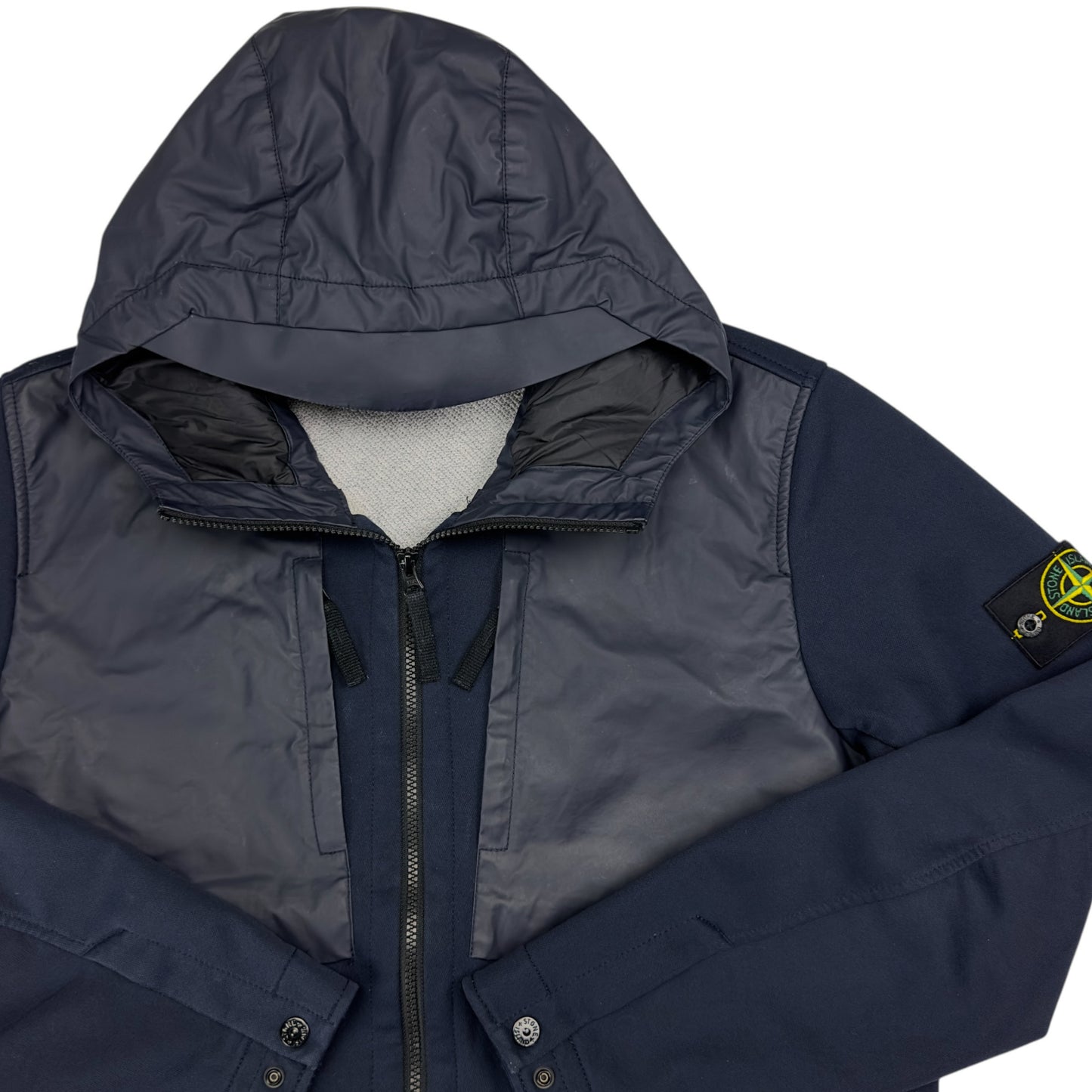 A/W 16 Stone Island Soft Shell-R Terry
