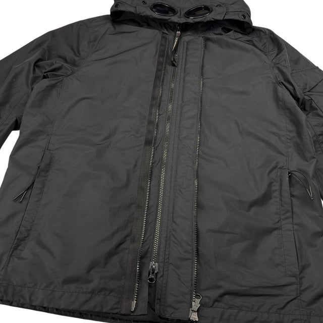 C.P. Company Micro M Goggle Jacket - Grey